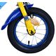 Spidey Kinderfahrrad - Jungen - 12 Zoll - Blau