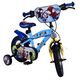 Spidey Kinderfahrrad - Jungen - 12 Zoll - Blau - Zweihandbremsen