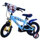 Spidey Kinderfahrrad - Jungen - 12 Zoll - Blau - Zweihandbremsen