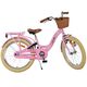 Volare Blossom Kinderfahrrad - Mädchen - 20 Zoll - Rosa