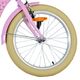 Volare Blossom Kinderfahrrad - Mädchen - 20 Zoll - Rosa