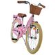Volare Blossom Kinderfahrrad - Mädchen - 20 Zoll - Rosa