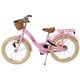 Volare Blossom Kinderfahrrad - Mädchen - 20 Zoll - Rosa
