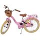 Volare Blossom Kinderfahrrad - Mädchen - 20 Zoll - Rosa