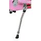 Volare Blossom Kinderfahrrad - Mädchen - 20 Zoll - Rosa