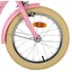 Volare Blossom Kinderfahrrad - Mädchen - 16 Zoll - Rosa - Zweihandbremsen [CLONE]