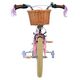 Volare Blossom Kinderfahrrad - Mädchen - 16 Zoll - Rosa - Zweihandbremsen [CLONE]