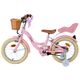 Volare Blossom Kinderfahrrad - Mädchen - 16 Zoll - Rosa - Zweihandbremsen [CLONE]