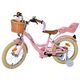 Volare Blossom Kinderfahrrad - Mädchen - 16 Zoll - Rosa - Zweihandbremsen [CLONE]