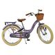Volare Blossom Kinderfahrrad - Mädchen - 20 Zoll - Lila