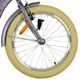Volare Blossom Kinderfahrrad - Mädchen - 20 Zoll - Lila