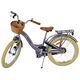 Volare Blossom Kinderfahrrad - Mädchen - 20 Zoll - Lila