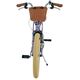 Volare Blossom Kinderfahrrad - Mädchen - 20 Zoll - Lila - Zwei Handbremsen