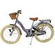 Volare Blossom Kinderfahrrad - Mädchen - 20 Zoll - Lila - Zwei Handbremsen