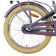 Volare Blossom Kinderfahrrad - Mädchen - 20 Zoll - Lila - Nexus 3 Gänge
