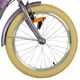 Volare Blossom Kinderfahrrad - Mädchen - 20 Zoll - Lila - Nexus 3 Gänge