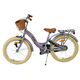 Volare Blossom Kinderfahrrad - Mädchen - 20 Zoll - Lila - Nexus 3 Gänge
