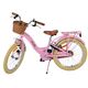 Volare Blossom Kinderfahrrad - Mädchen - 20 Zoll - Rosa - Zwei Handbremsen