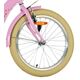 Volare Blossom Kinderfahrrad - Mädchen - 20 Zoll - Rosa - Zwei Handbremsen