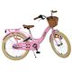 Volare Blossom Kinderfahrrad - Mädchen - 20 Zoll - Rosa - Nexus 3 Gänge