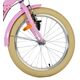 Volare Blossom Kinderfahrrad - Mädchen - 20 Zoll - Rosa - Nexus 3 Gänge