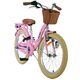 Volare Blossom Kinderfahrrad - Mädchen - 20 Zoll - Rosa - Nexus 3 Gänge