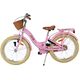 Volare Blossom Kinderfahrrad - Mädchen - 20 Zoll - Rosa - Nexus 3 Gänge