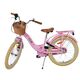 Volare Blossom Kinderfahrrad - Mädchen - 20 Zoll - Rosa - Nexus 3 Gänge