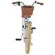 Volare Blossom Kinderfahrrad - Mädchen - 20 Zoll - Weiß
