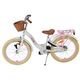 Volare Blossom Kinderfahrrad - Mädchen - 20 Zoll - Weiß