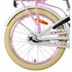 Volare Blossom Kinderfahrrad - Mädchen - 20 Zoll - Weiß - Nexus 3 Gänge