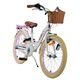 Volare Blossom Kinderfahrrad - Mädchen - 20 Zoll - Weiß - Nexus 3 Gänge