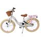Volare Blossom Kinderfahrrad - Mädchen - 20 Zoll - Weiß - Nexus 3 Gänge