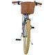 Volare Blossom Kinderfahrrad - Mädchen - 24 Zoll - Lila - Zwei Handbremsen