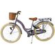 Volare Blossom Kinderfahrrad - Mädchen - 24 Zoll - Lila - Zwei Handbremsen