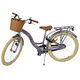 Volare Blossom Kinderfahrrad - Mädchen - 24 Zoll - Lila - Zwei Handbremsen