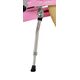 Volare Blossom Kinderfahrrad - Mädchen - 24 Zoll - Rosa - 3 Gänge