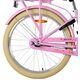 Volare Blossom Kinderfahrrad - Mädchen - 24 Zoll - Rosa - 3 Gänge