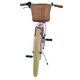 Volare Blossom Kinderfahrrad - Mädchen - 24 Zoll - Rosa - 3 Gänge
