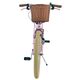 Volare Blossom Kinderfahrrad - Mädchen - 24 Zoll - Rosa - Zwei Handbremsen