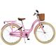 Volare Blossom Kinderfahrrad - Mädchen - 26 Zoll - Rosa - Nexus 3 Gänge