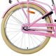 Volare Blossom Kinderfahrrad - Mädchen - 26 Zoll - Rosa - Nexus 3 Gänge