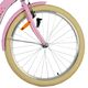 Volare Blossom Kinderfahrrad - Mädchen - 26 Zoll - Rosa - Nexus 3 Gänge