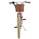 Volare Blossom Kinderfahrrad - Mädchen - 26 Zoll - Rosa - Nexus 3 Gänge
