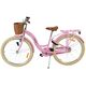 Volare Blossom Kinderfahrrad - Mädchen - 26 Zoll - Rosa - Nexus 3 Gänge