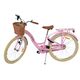 Volare Blossom Kinderfahrrad - Mädchen - 26 Zoll - Rosa - Nexus 3 Gänge