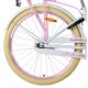 Volare Blossom Kinderfahrrad - Mädchen - 26 Zoll - Weiß