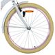 Volare Blossom Kinderfahrrad - Mädchen - 26 Zoll - Weiß