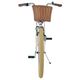 Volare Blossom Kinderfahrrad - Mädchen - 26 Zoll - Weiß