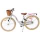Volare Blossom Kinderfahrrad - Mädchen - 26 Zoll - Weiß